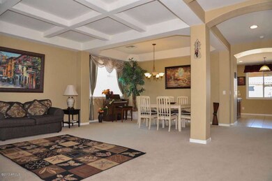 Living Room-Dining Room