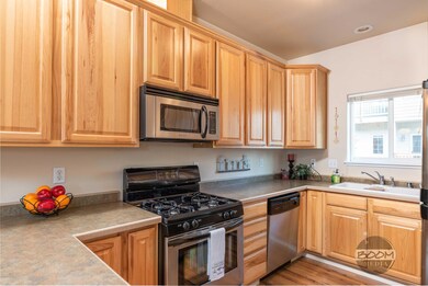 Stainless Appliances