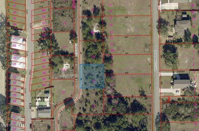 Lot 30 Pelican Cove Aerial