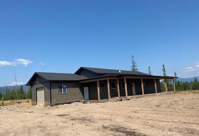 Custom built home