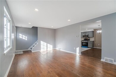 Showing open floor plan