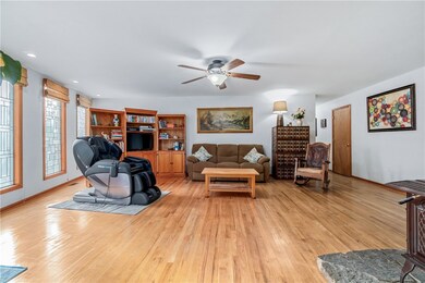 Living Room on Main FLoor