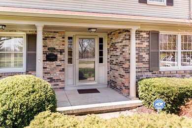 FRONT EXTERIOR COLUMBUS OHIO