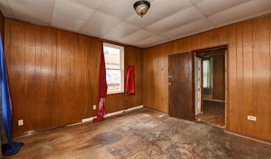 First Floor Bedroom
