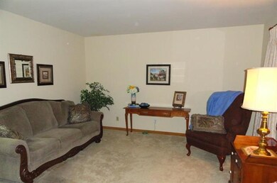 Living room view 1