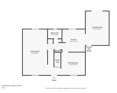 325 Rimbey Ave, Columbus, OH 43230 - photo 4