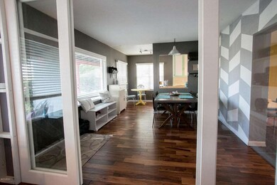 Front Room and Sliders
