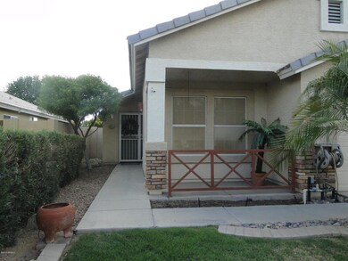 front porch
