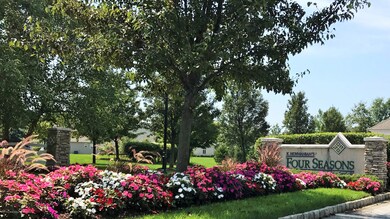 Four Seasons Entrance