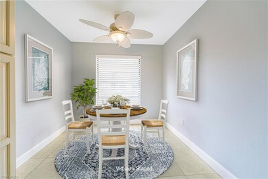 Eat-In  Kitchen Area