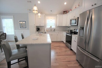 Stainless Steel Appliances