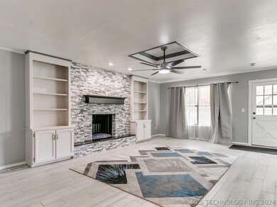 Family living room