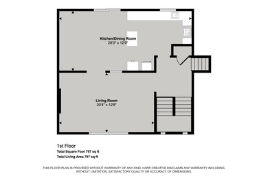 1747 Ridgewood 1st Floor