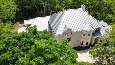 Front of Main Home