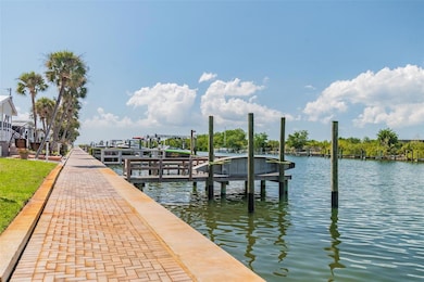 Community boat slips