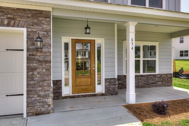 634 Grosbeak Ln, Evans, GA 30809 - photo 4