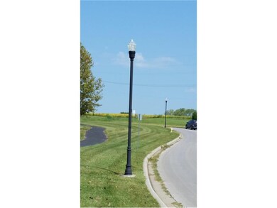 Vintage street lights