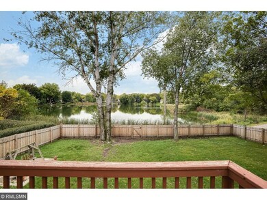 Breathtaking pond views...!