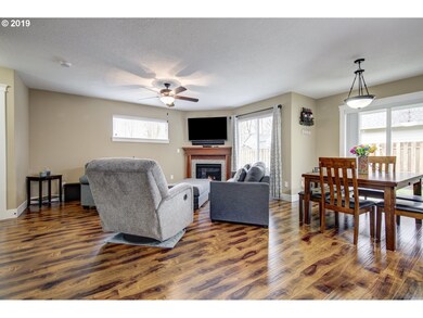 Living Room/Dining Room