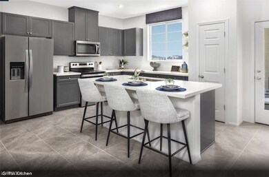 MODEL HOME PHOTO