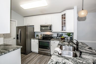 Stainless Steel Appliances