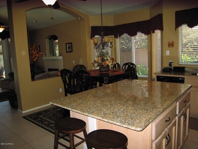 Kitchen Island