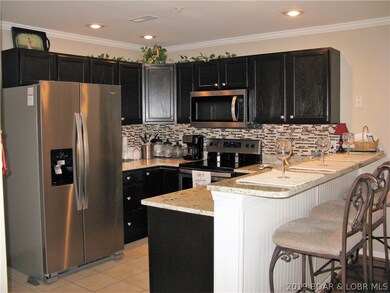 Completely updated kitchen!