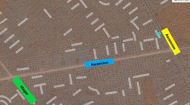 18 Ascencion St, Horizon City, TX 79928 - photo 4