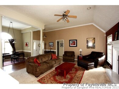 Alternate View of Great Room