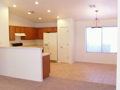 Kitchen Eating Area