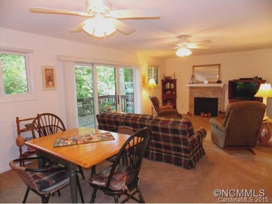 Great Room & Dining Area
