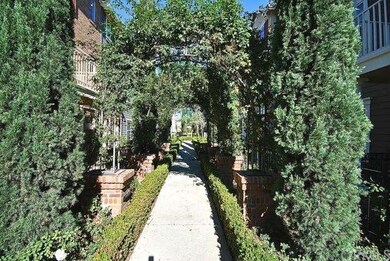 Elegant Entrance