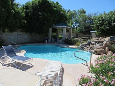 Community pool and spa 2