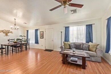 Family Room and Dining