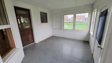 porch