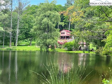 Beautiful park-like setting.