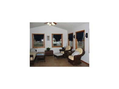 Sun Room. The sellers added this gorgeous sun room