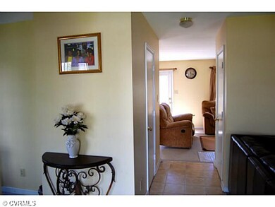 Foyer