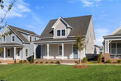 817 Eucalyptus Ct, Winston-Salem, NC 27106 - photo 2