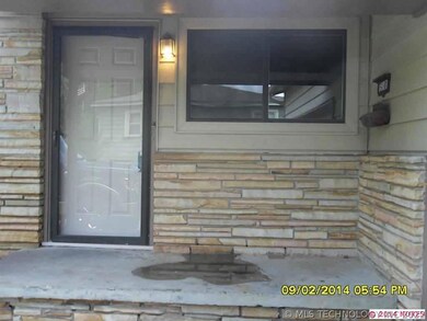 Cover front porch