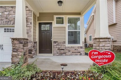 466 Best Friends Turn Aly, McDonough, GA 30252 - photo 2