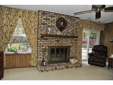 Den/Family/Great Room.