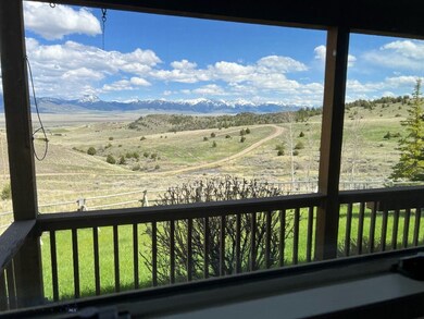 Views from the Covered east porch