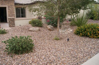 front landscaping