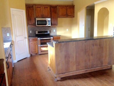 Kitchen Island