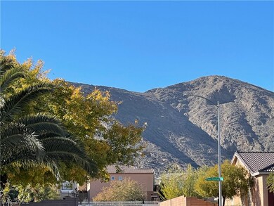 View of Western Mountain range from front yard!