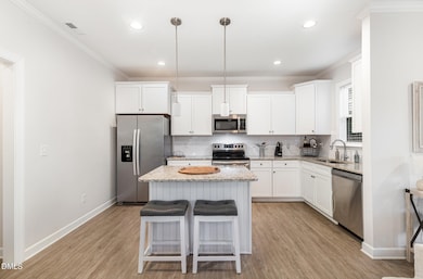 203 Kipling Dr, Oxford, NC 27565 - photo 7