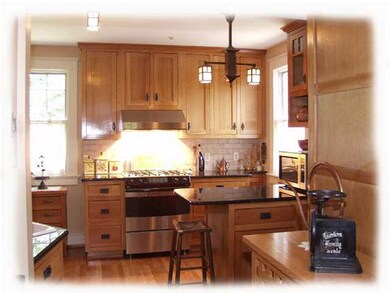 Kitchen totally redone!