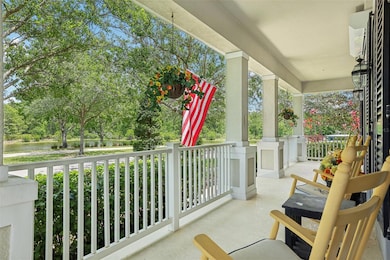 Relax and enjoy the lake views!