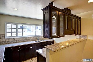 Granite Counters
